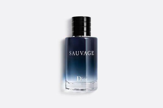 Dior Sauvage, Eau de Toilette, 5mL Travel Spray bottle, Try before you Buy!