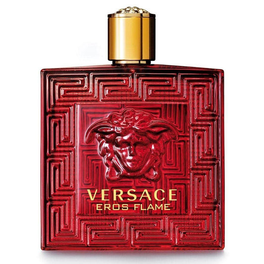 Versace Eros Flame, 5mL Travel Spray, Eau de Toilette, Try Before you Try!