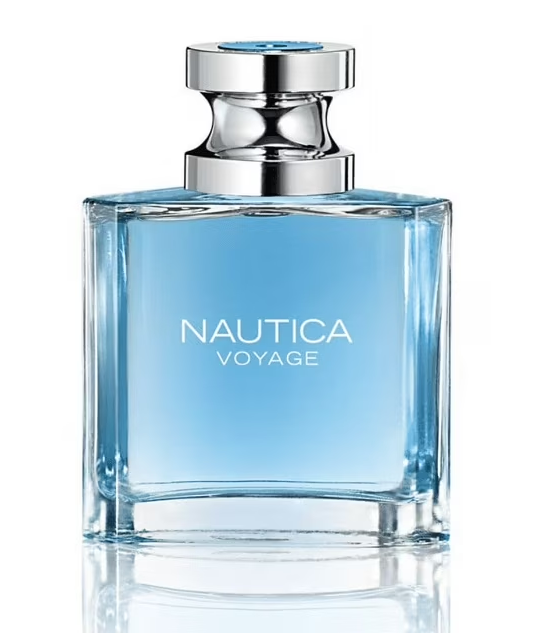 Nautica Voyage, Eau De Toilette, 5mL Travel spray, Try Before you Buy!